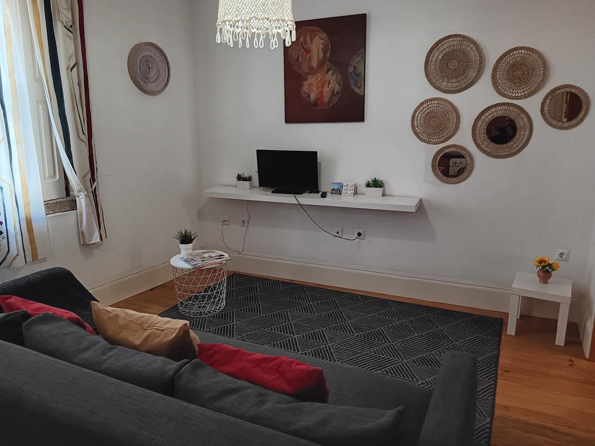 Comfortable Central 2 Bedrooms Apartments By Great&Cosy Porto Dış mekan fotoğraf
